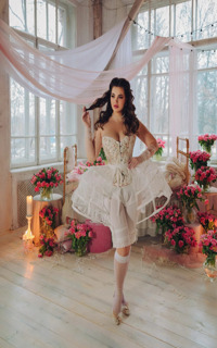 Шлюха Кира 32036