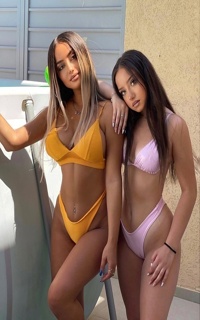 Шлюха Лина и Оля 28350