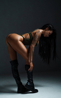 Шлюха Крис 32715